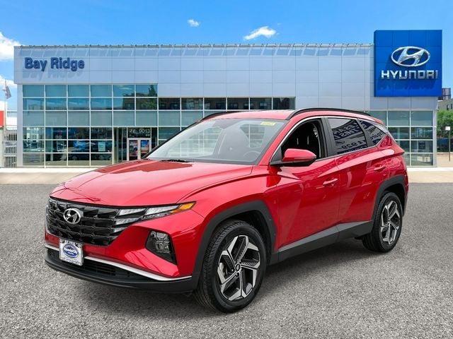 used 2022 Hyundai Tucson car, priced at $21,893