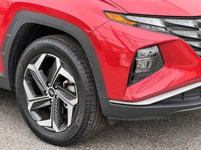 used 2022 Hyundai Tucson car, priced at $21,893
