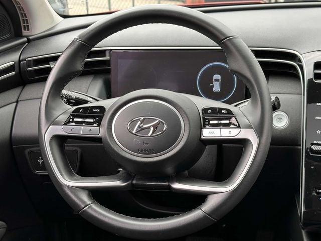 used 2022 Hyundai Tucson car, priced at $21,893