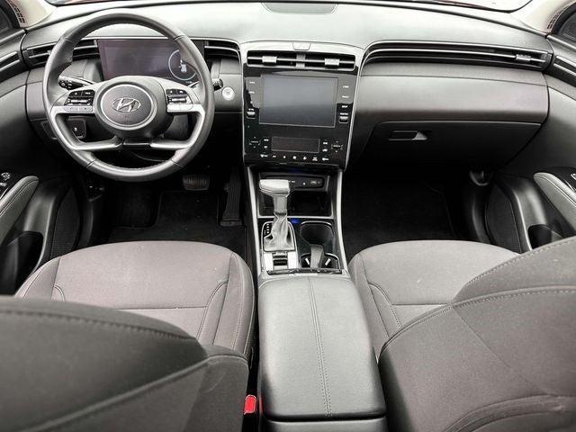 used 2022 Hyundai Tucson car, priced at $21,893