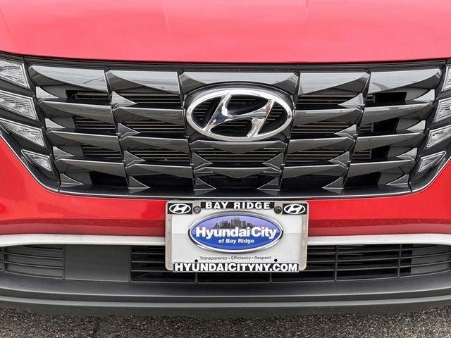 used 2022 Hyundai Tucson car, priced at $21,893