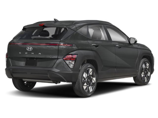 new 2025 Hyundai Kona car, priced at $28,400