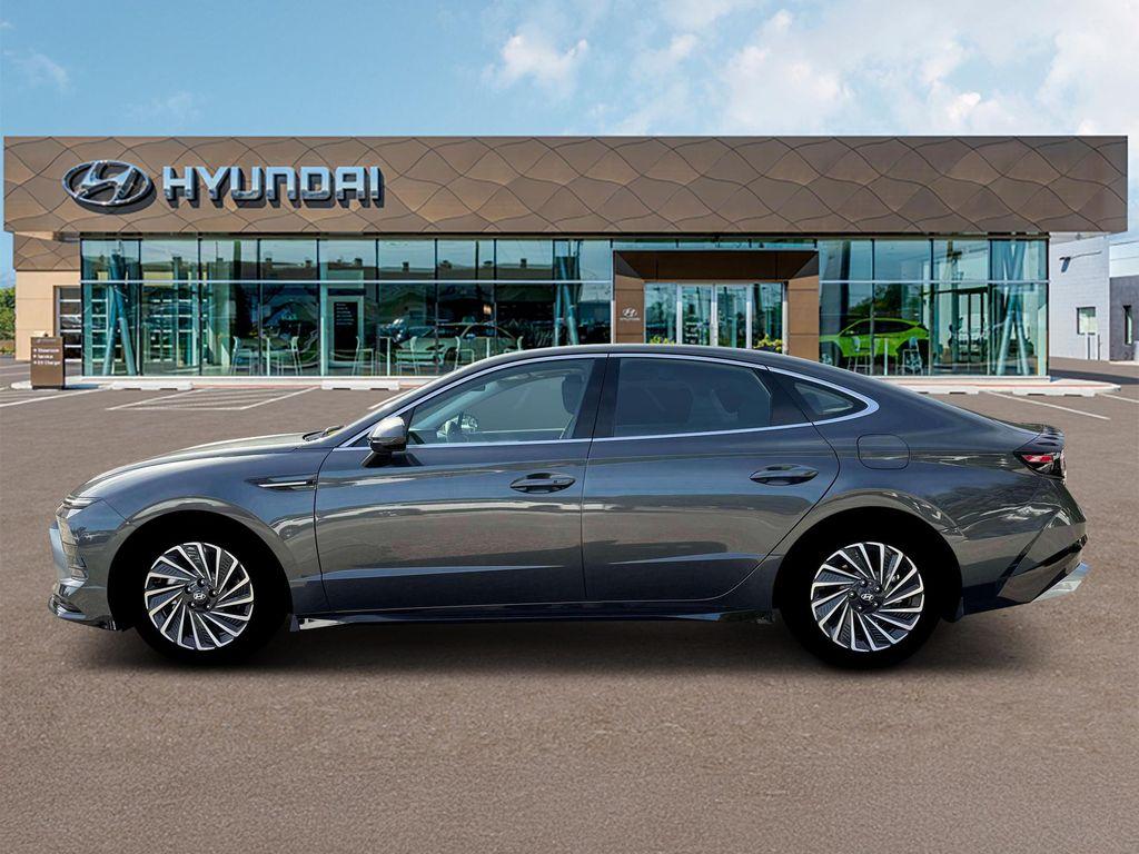 new 2026 Hyundai Sonata Hybrid car, priced at $33,855