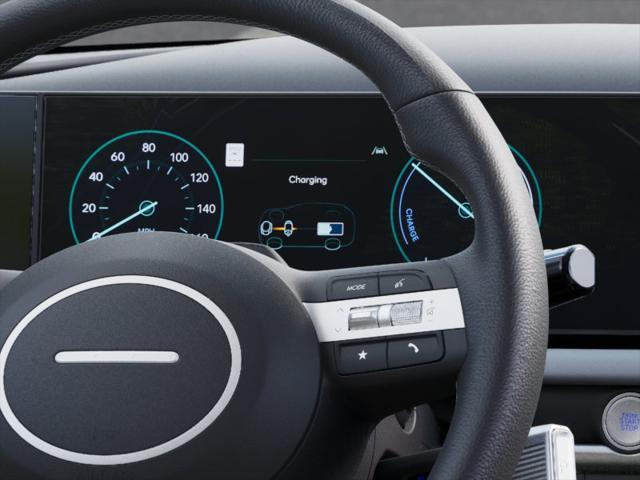 new 2025 Hyundai TUCSON Hybrid car, priced at $37,320