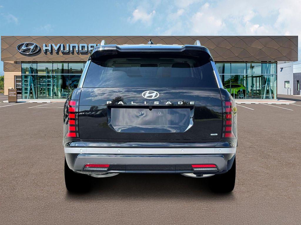 new 2026 Hyundai Palisade car, priced at $52,760
