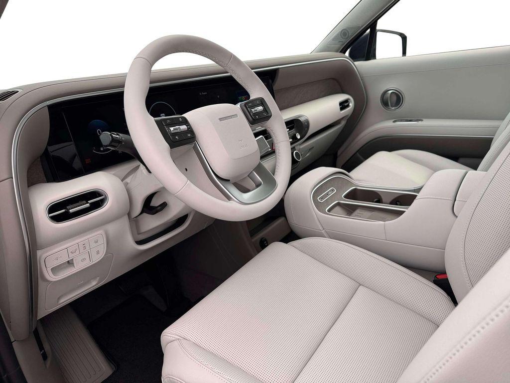 new 2026 Hyundai Palisade car, priced at $52,760