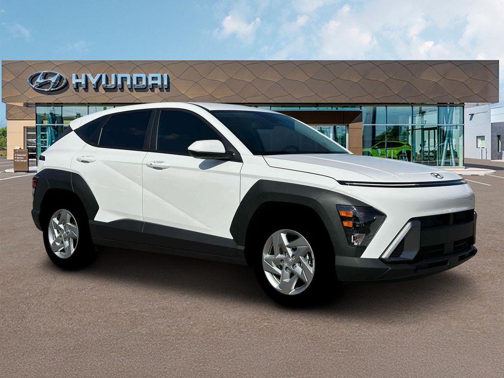 new 2026 Hyundai Kona car, priced at $27,315
