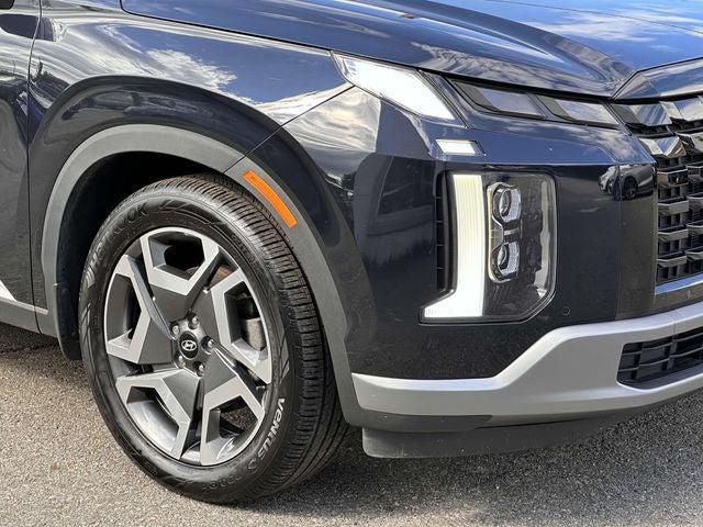 used 2023 Hyundai Palisade car, priced at $34,600