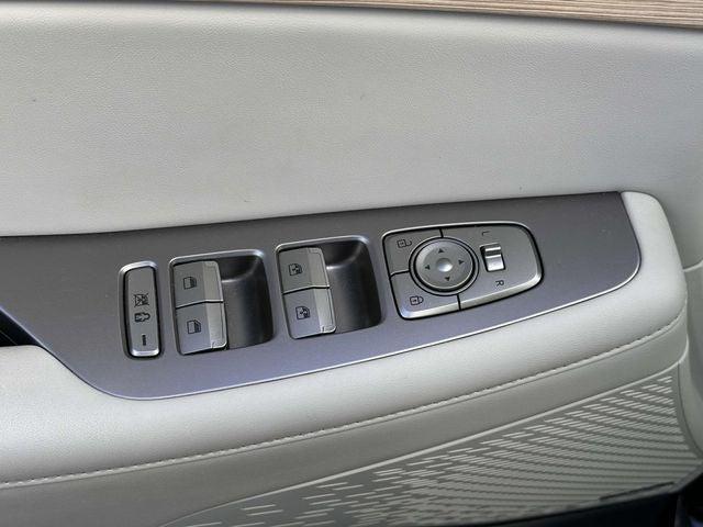 used 2023 Hyundai Palisade car, priced at $34,600