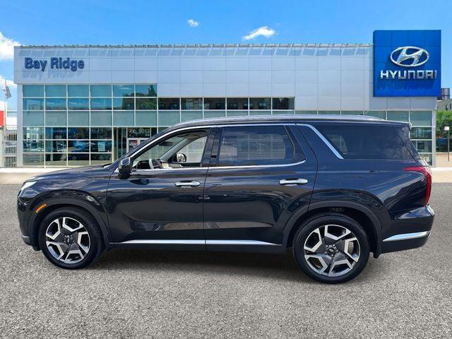 used 2023 Hyundai Palisade car, priced at $34,600