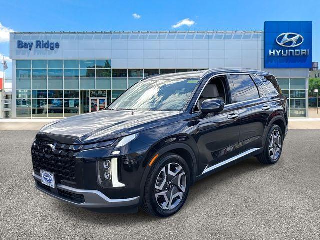 used 2023 Hyundai Palisade car, priced at $34,600