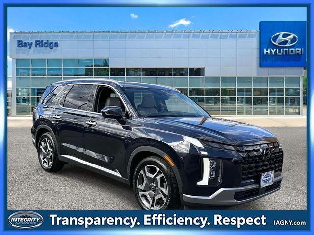 used 2023 Hyundai Palisade car, priced at $34,893