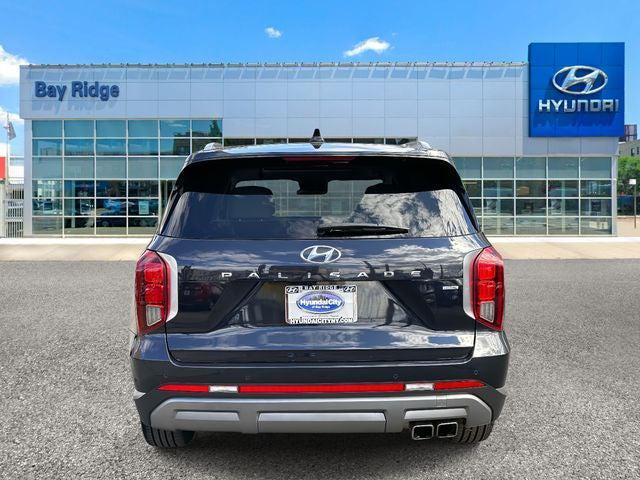used 2023 Hyundai Palisade car, priced at $34,600