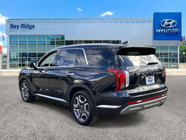 used 2023 Hyundai Palisade car, priced at $34,600