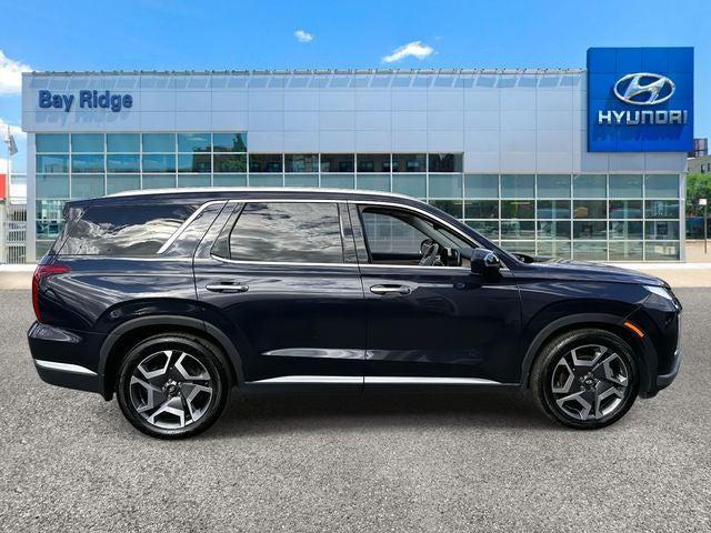 used 2023 Hyundai Palisade car, priced at $34,600