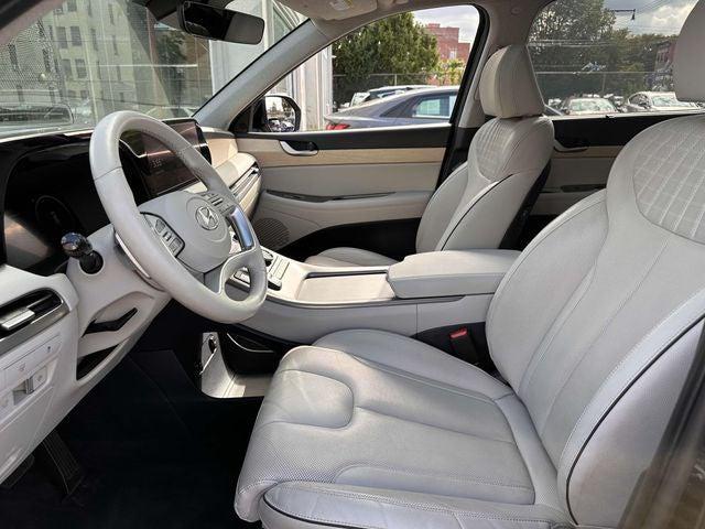 used 2023 Hyundai Palisade car, priced at $34,600