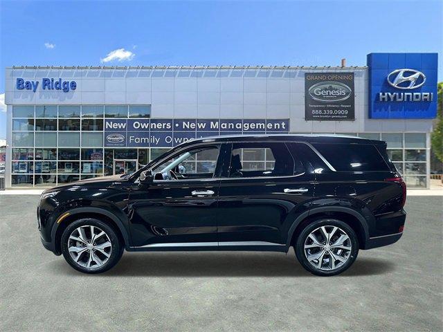 used 2022 Hyundai Palisade car, priced at $34,589