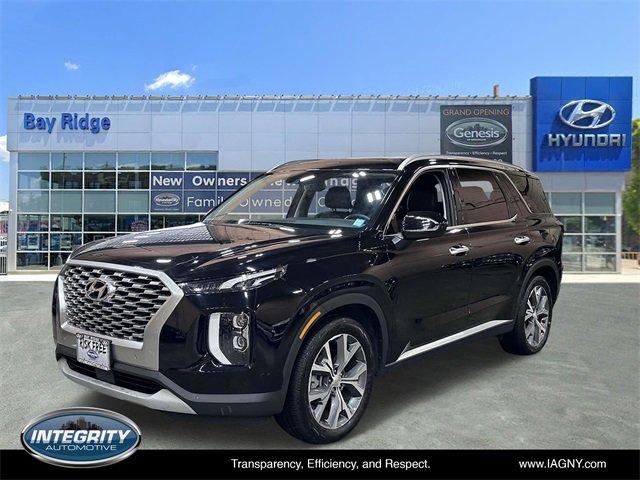 used 2022 Hyundai Palisade car, priced at $34,589