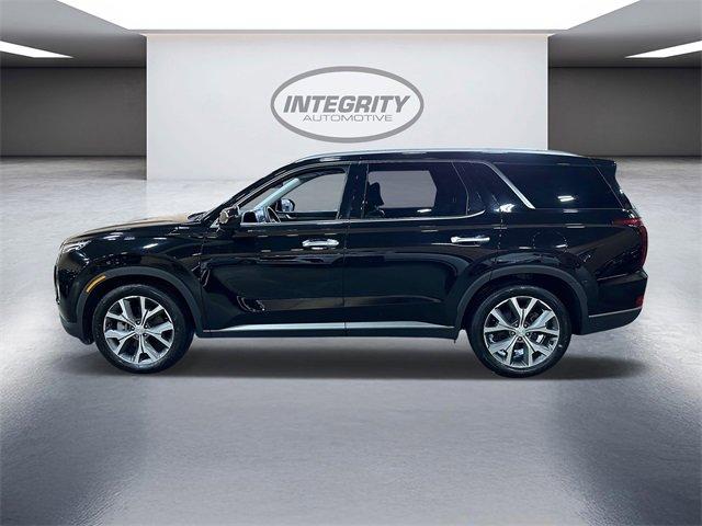 used 2022 Hyundai Palisade car, priced at $32,388