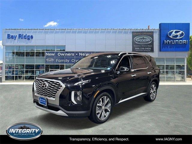 used 2022 Hyundai Palisade car, priced at $32,599