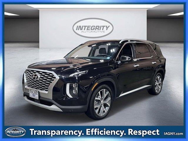 used 2022 Hyundai Palisade car, priced at $32,388