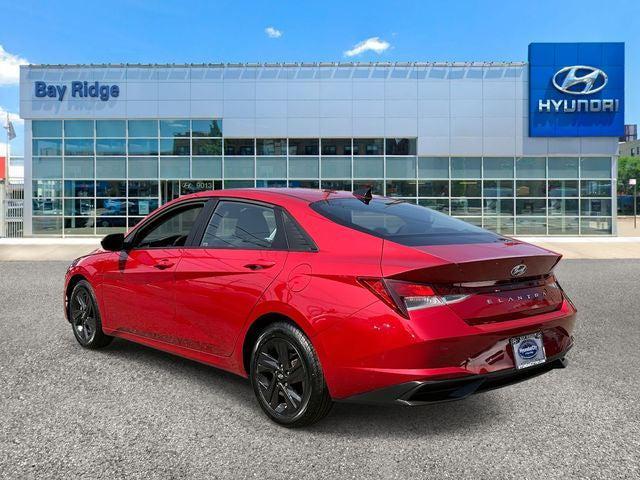 used 2022 Hyundai Elantra car, priced at $14,800