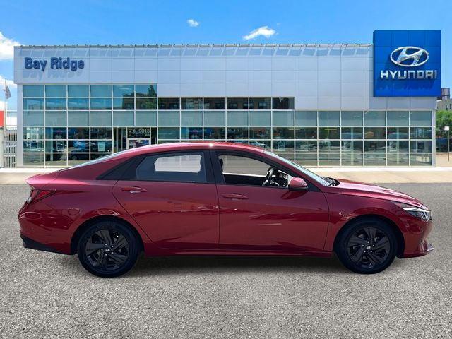 used 2022 Hyundai Elantra car, priced at $14,800