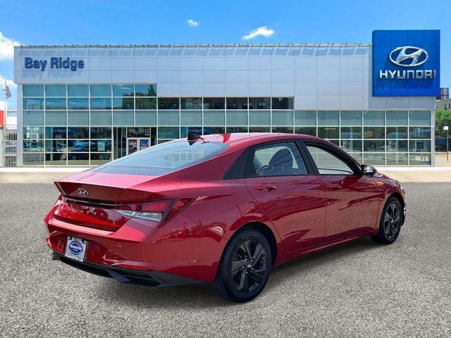 used 2022 Hyundai Elantra car, priced at $14,800