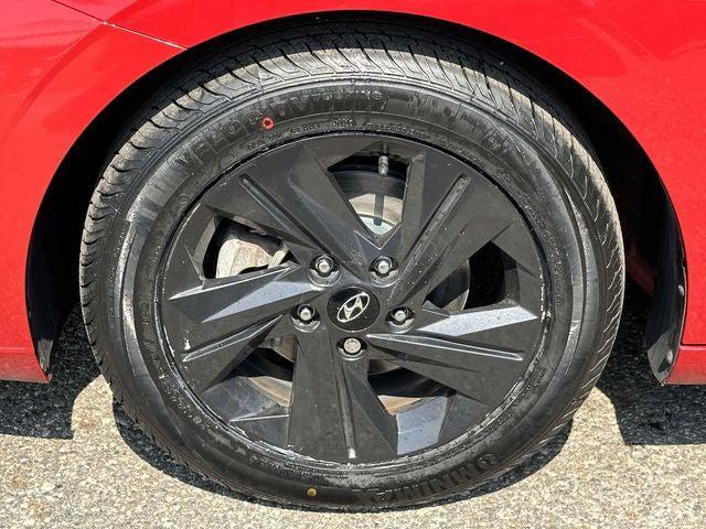 used 2022 Hyundai Elantra car, priced at $14,800