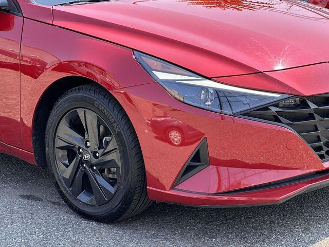used 2022 Hyundai Elantra car, priced at $14,800