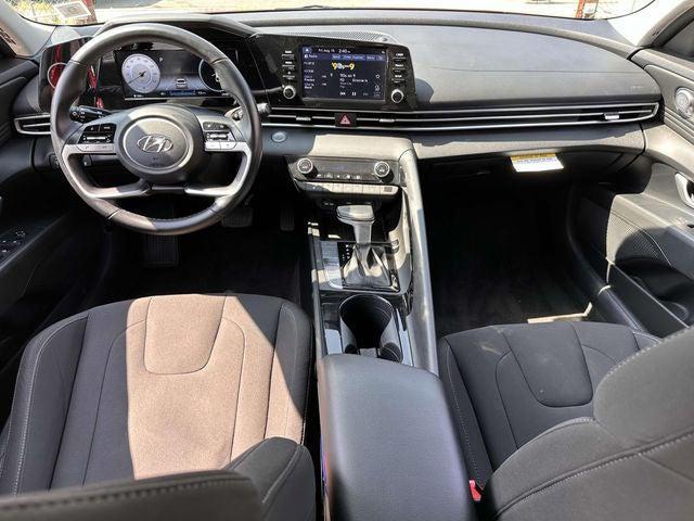 used 2022 Hyundai Elantra car, priced at $14,800