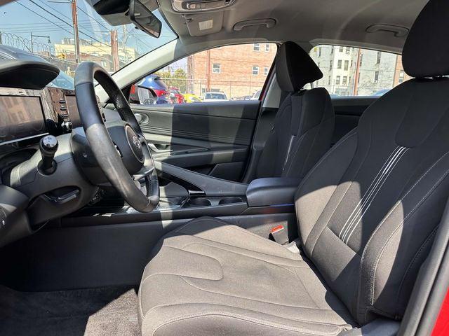 used 2022 Hyundai Elantra car, priced at $14,800