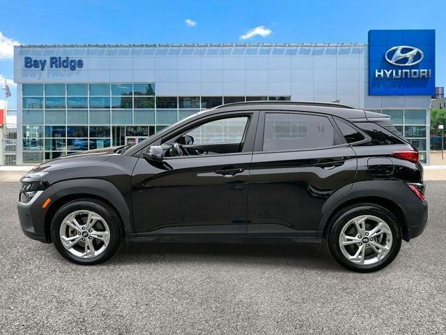 used 2022 Hyundai Kona car, priced at $18,600