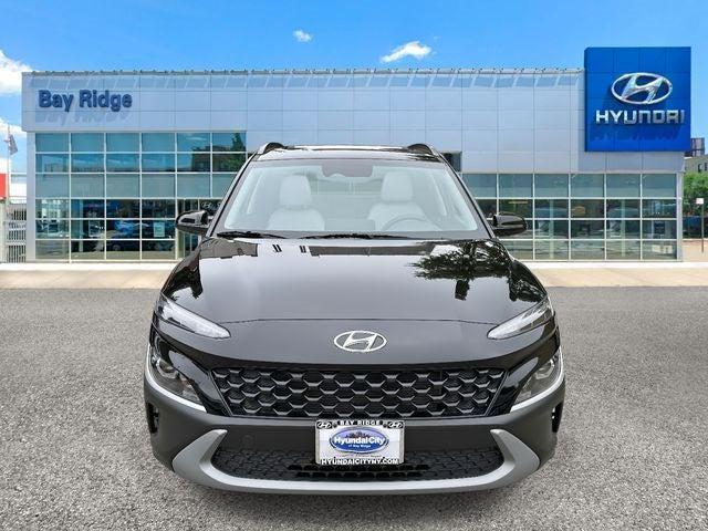 used 2022 Hyundai Kona car, priced at $18,600