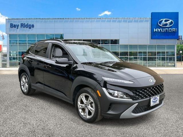 used 2022 Hyundai Kona car, priced at $18,600