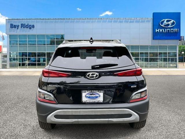used 2022 Hyundai Kona car, priced at $18,600