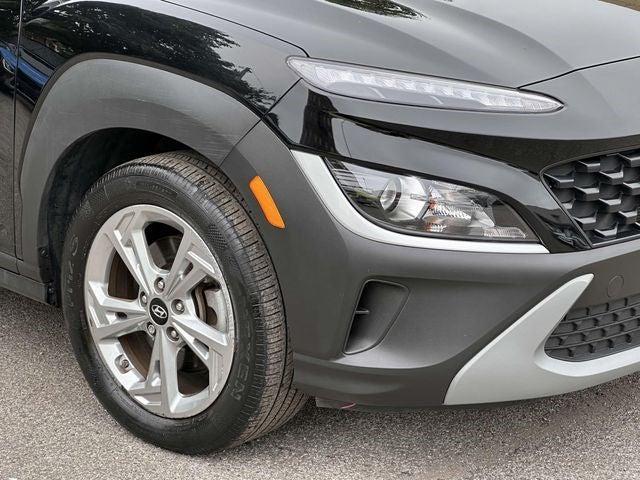 used 2022 Hyundai Kona car, priced at $18,600
