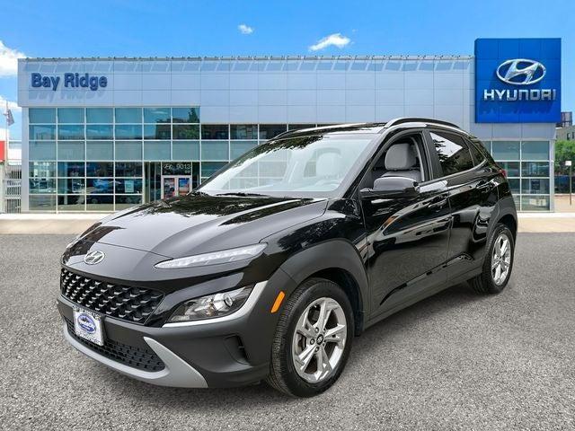 used 2022 Hyundai Kona car, priced at $18,600