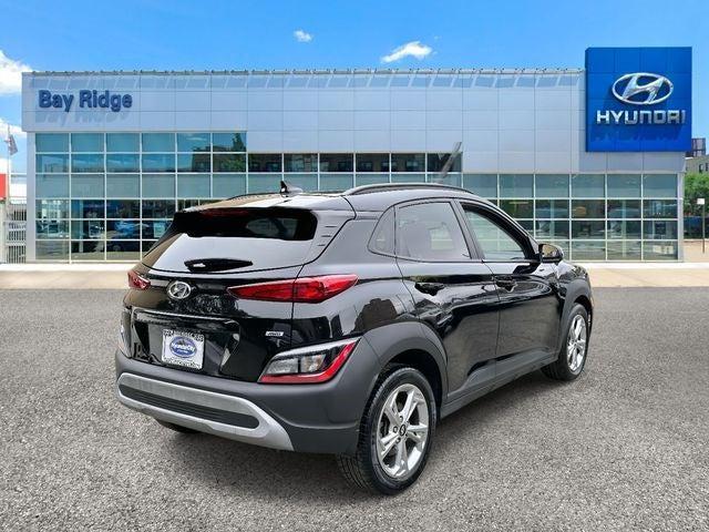 used 2022 Hyundai Kona car, priced at $18,600