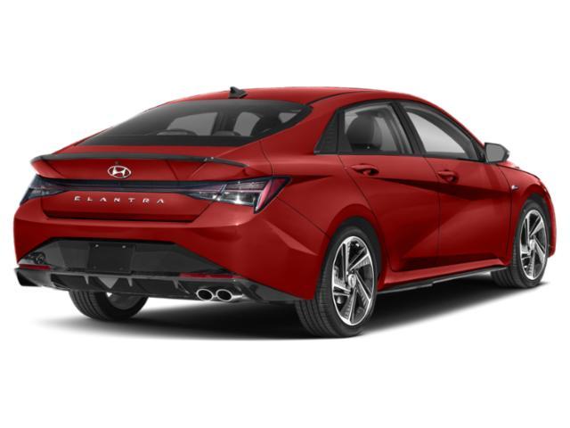 used 2021 Hyundai Elantra car, priced at $18,004