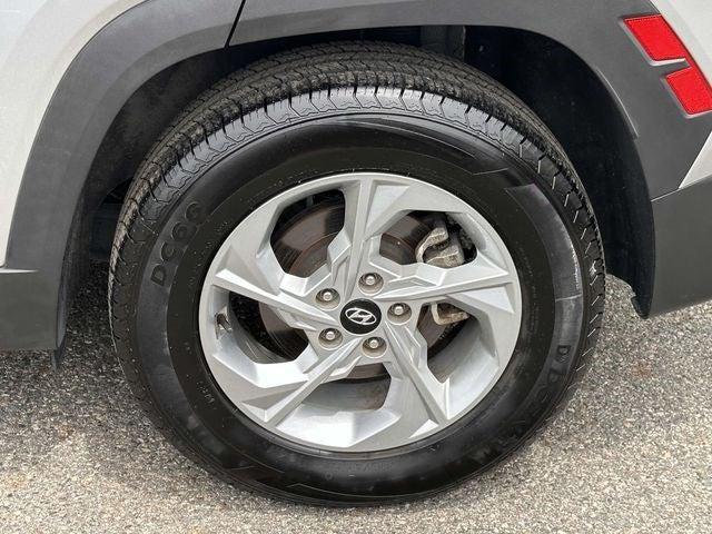 used 2022 Hyundai Tucson car, priced at $21,893