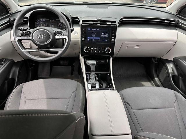 used 2022 Hyundai Tucson car, priced at $21,893