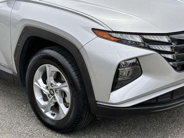used 2022 Hyundai Tucson car, priced at $21,893