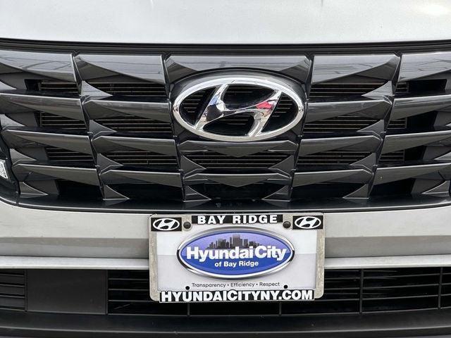 used 2022 Hyundai Tucson car, priced at $21,893