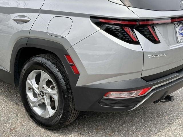 used 2022 Hyundai Tucson car, priced at $21,893