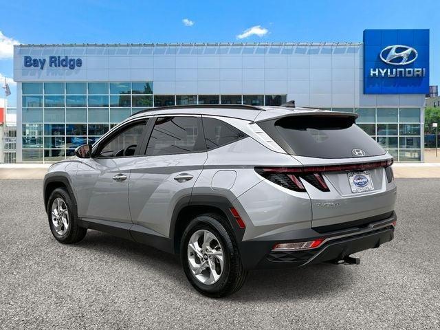 used 2022 Hyundai Tucson car, priced at $21,893