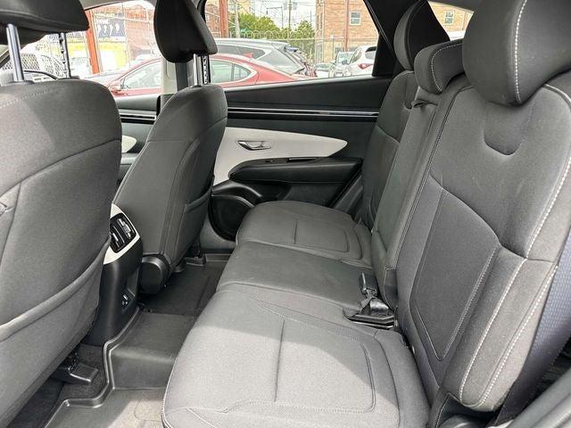used 2022 Hyundai Tucson car, priced at $21,893