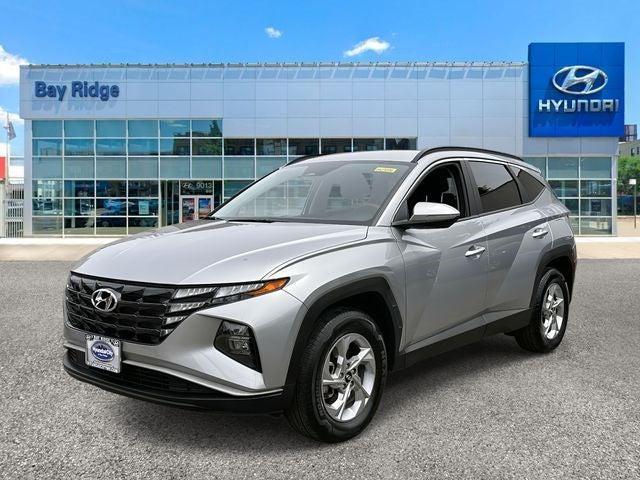 used 2022 Hyundai Tucson car, priced at $21,893