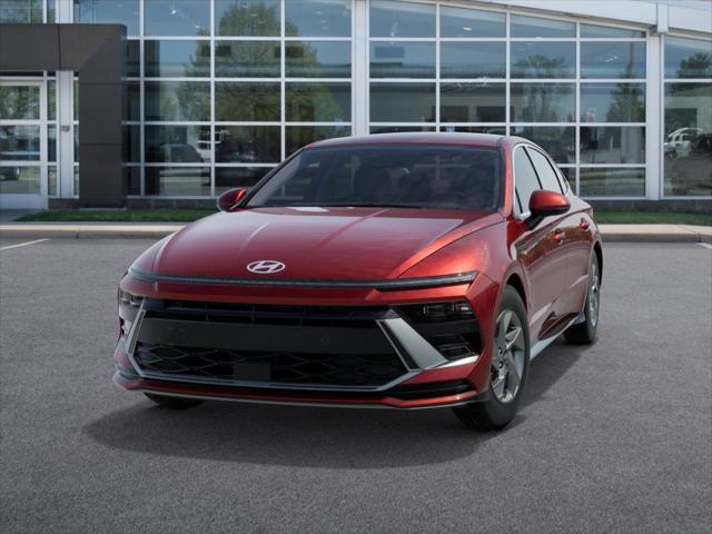 new 2025 Hyundai Sonata car, priced at $27,310