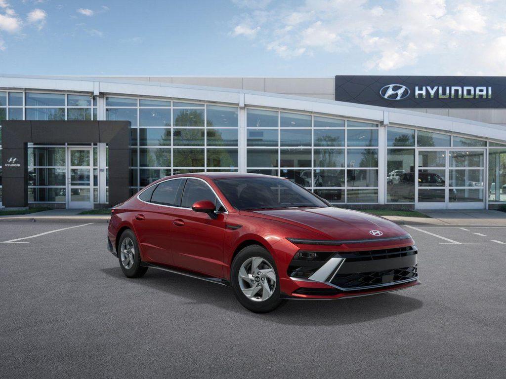 new 2025 Hyundai Sonata car, priced at $26,810